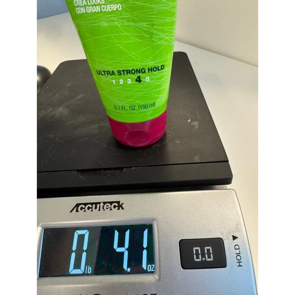 1 Garnier Fructis De-Constructed Move It Manipulating Gel Ultra Strong Hold 4